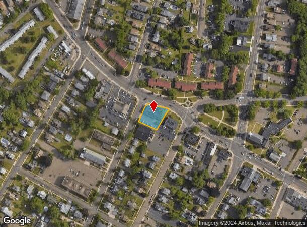  310 Main St, East Haven, CT Parcel Map