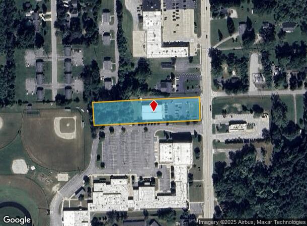  7381 N Genesee Rd, Genesee, MI Parcel Map