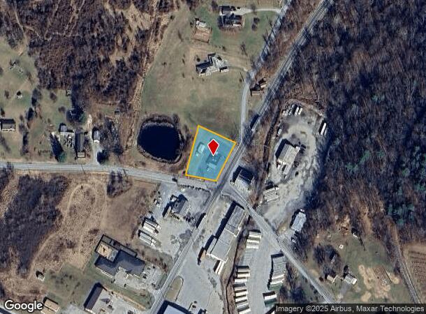  2210 Carlisle Rd, Aspers, PA Parcel Map