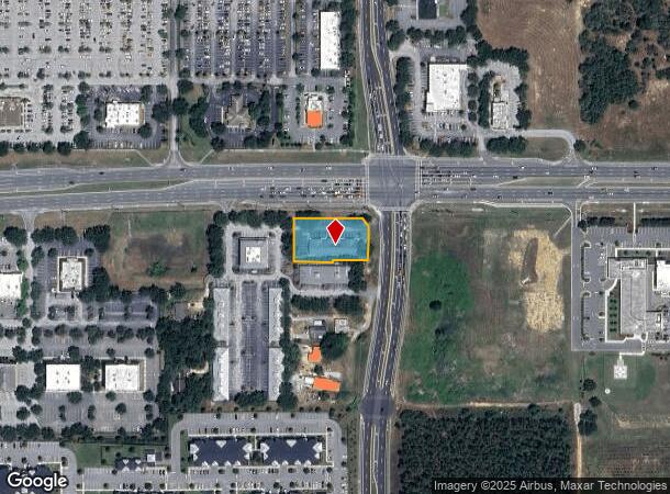  1795 E Highway 50, Clermont, FL Parcel Map