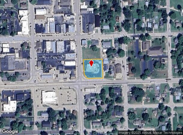 115 E Blackhawk Dr, Byron, IL Parcel Map