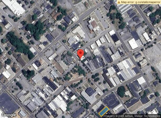  960 Middleton St, Orangeburg, SC Parcel Map