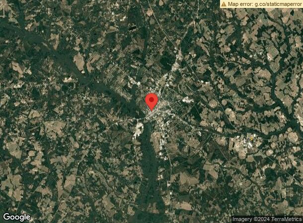  5 Cobb Rd, Orangeburg, SC Parcel Map