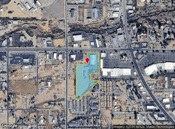  1329 E State Route 89A, Cottonwood, AZ Parcel Map