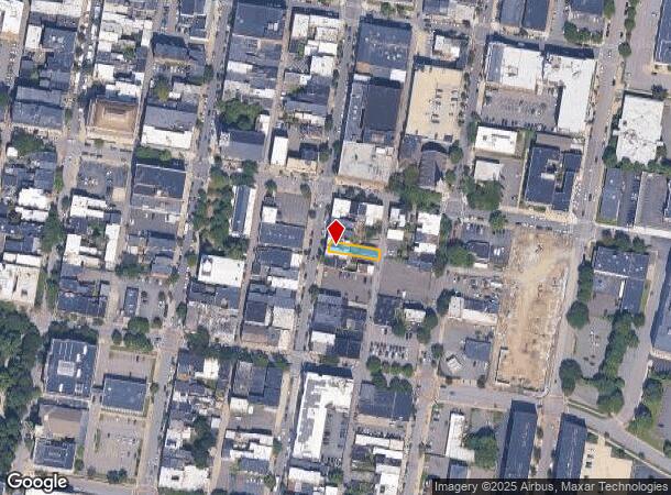 106 4Th St, Troy, NY Parcel Map