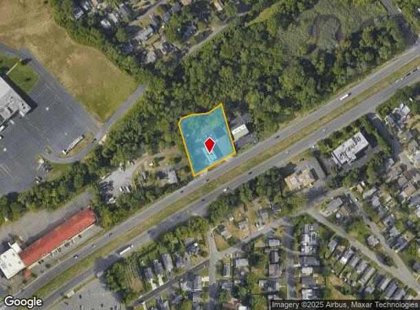 71 State Route 36, West Long Branch, NJ Parcel Map