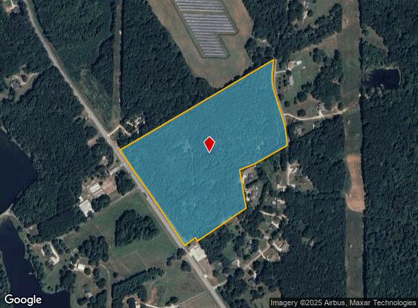 Highway 11, Monroe, GA Parcel Map