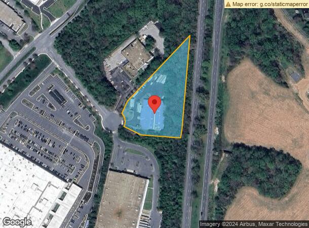  16230 Branch Ct, Upper Marlboro, MD Parcel Map