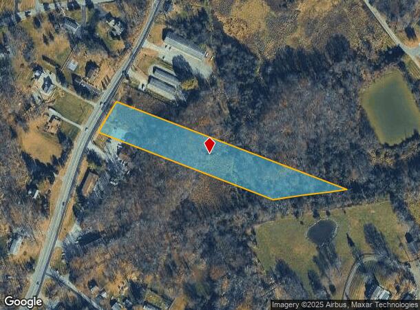  3208 State Route 94, Hardyston, NJ Parcel Map