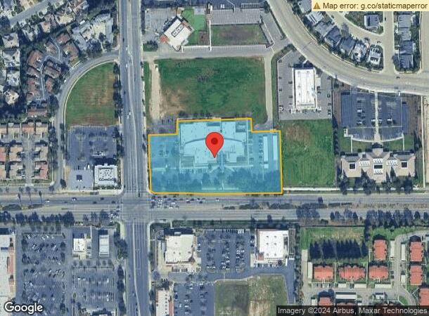  4770 W Herndon Ave, Fresno, CA Parcel Map