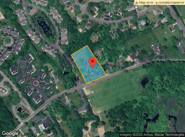  408 Middle Rd, Riverhead, NY Parcel Map