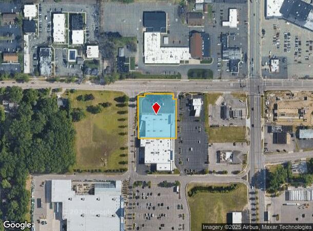  5050 S Westnedge Ave, Portage, MI Parcel Map