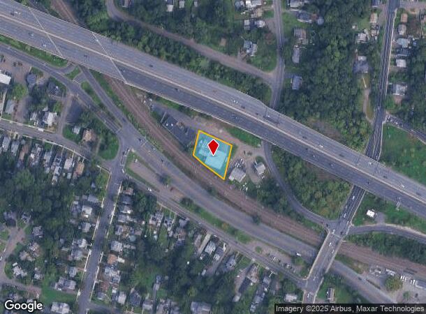 5 Old Bradley St, East Haven, CT Parcel Map