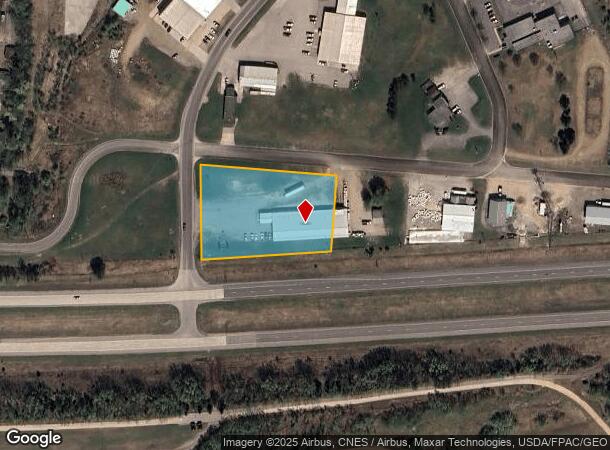  700 West Dr, Chisholm, MN Parcel Map