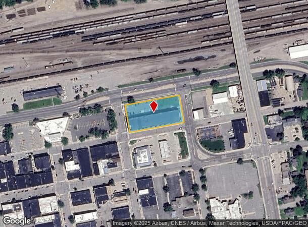 103 3Rd St Sw, Willmar, MN Parcel Map