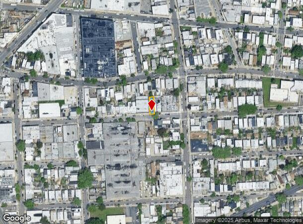  5877 57Th Rd, Maspeth, NY Parcel Map