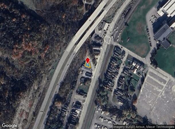 1031 Freeport Rd, Creighton, PA Parcel Map
