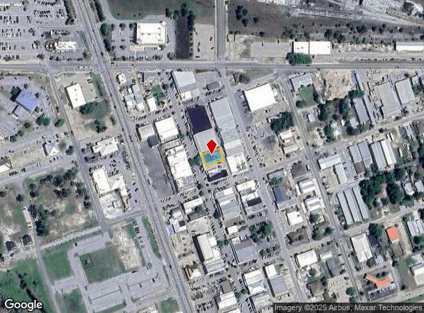  219 Reid Ave, Port Saint Joe, FL Parcel Map