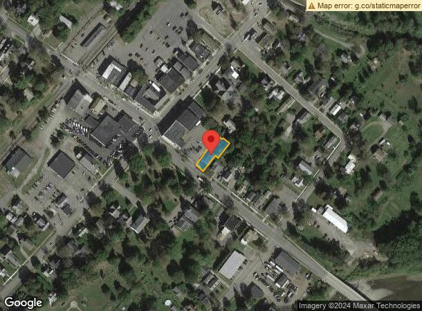  5 E Main St, Bainbridge, NY Parcel Map