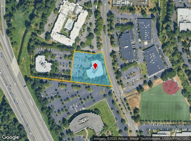  19119 N Creek Pkwy, Bothell, WA Parcel Map