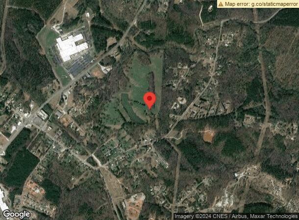  460 N Highway 11, West Union, SC Parcel Map