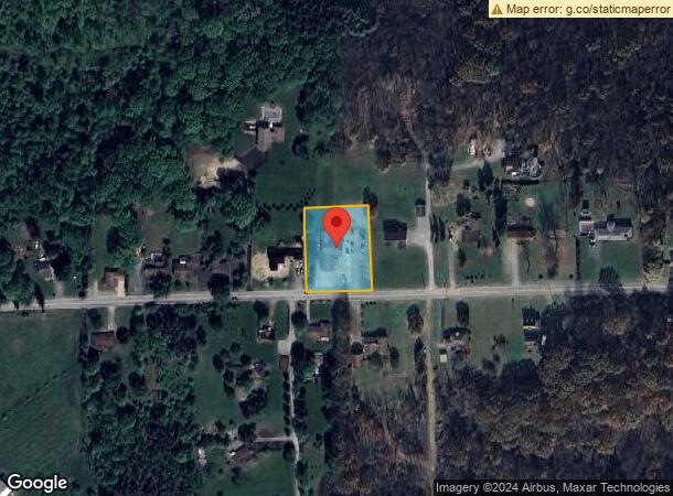  111 Starr Rd, Cheswick, PA Parcel Map