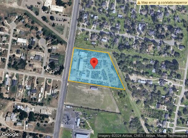  5304 N La Homa Rd, Mission, TX Parcel Map