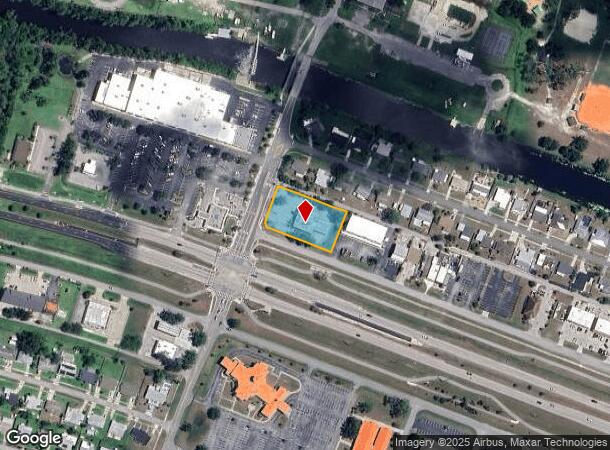 5900 N Port Blvd, North Port, FL Parcel Map