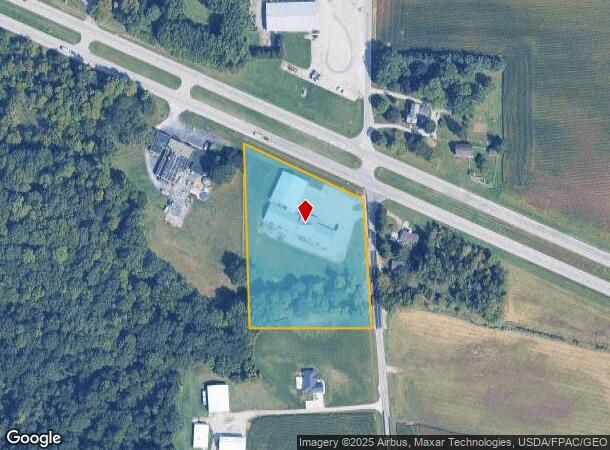 4793 Us Highway 20 W, Wakeman, OH Parcel Map