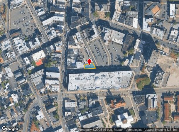 15 Smith St, Paterson, NJ Parcel Map