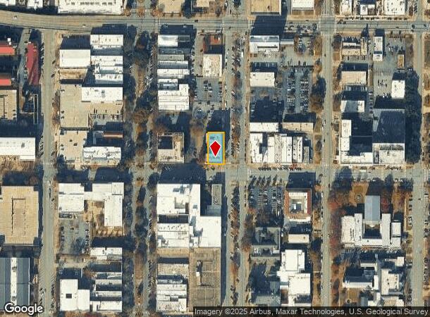 19 12Th St, Columbus, GA Parcel Map