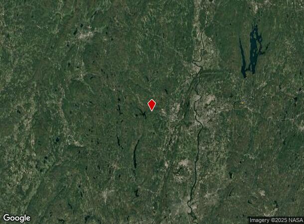  410 S Quarter Rd, Russell, MA Parcel Map