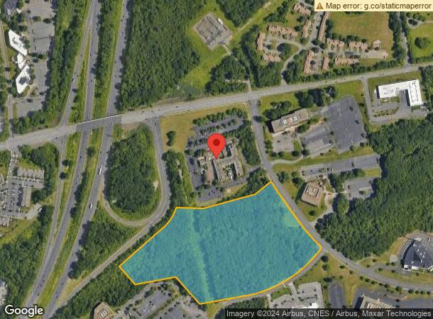  200 Capital Blvd, Rocky Hill, CT Parcel Map