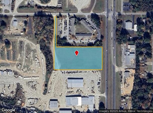  1321 Us 41 Byp S, Griffin, GA Parcel Map