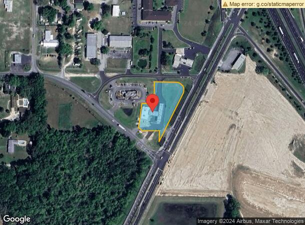  4046 Sw State Road 47, Lake City, FL Parcel Map