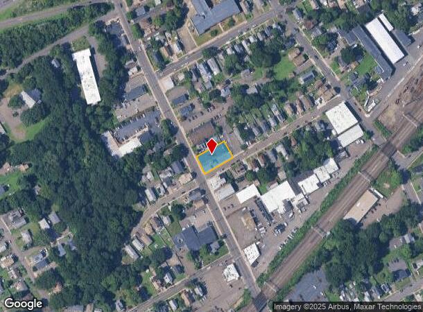 739 Campbell Ave, West Haven, CT Parcel Map