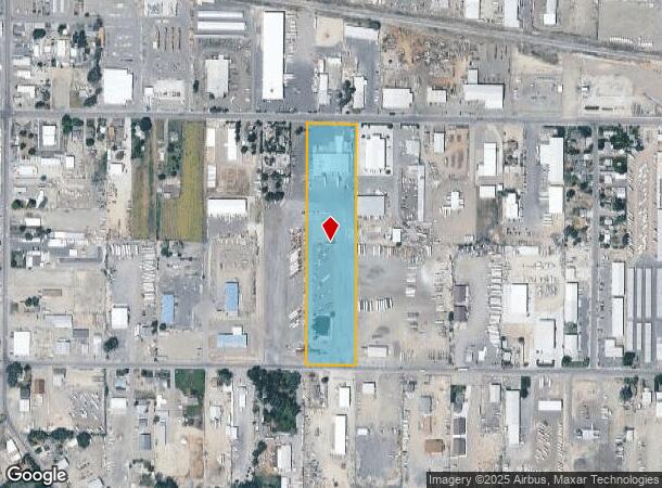 1874 Highland Ave E, Twin Falls, ID Parcel Map
