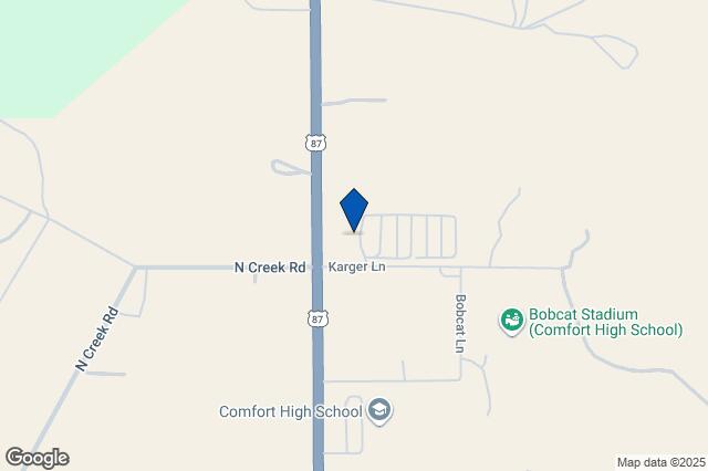 2 Karger Ln Comfort Tx 78013 Office Retail Space For Lease