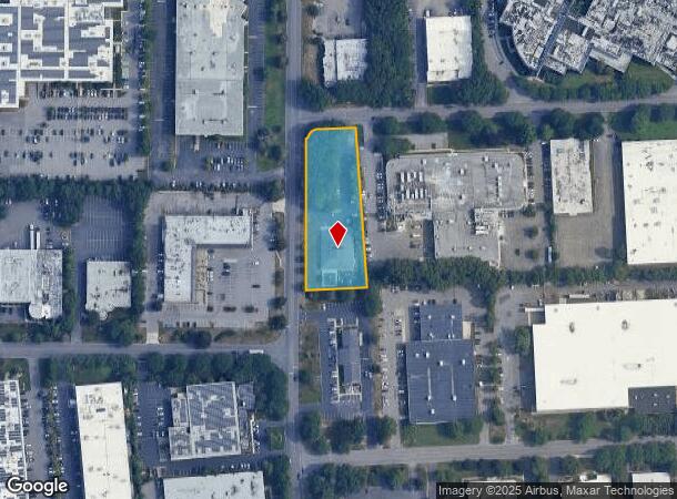 157 Adams Ave, Hauppauge, NY Parcel Map