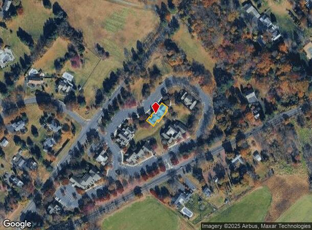 100 Hyde Park, Doylestown, PA Parcel Map