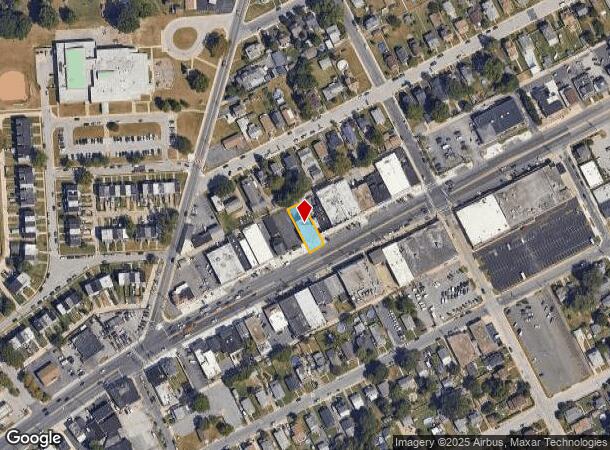 422 Eastern Blvd, Essex, MD Parcel Map
