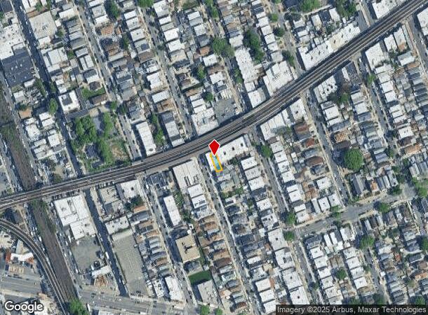 10304 Liberty Ave, Ozone Park, NY Parcel Map