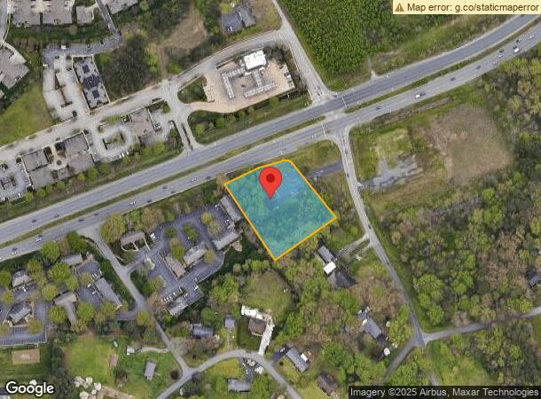  9301 Hull Street Rd, North Chesterfield, VA Parcel Map