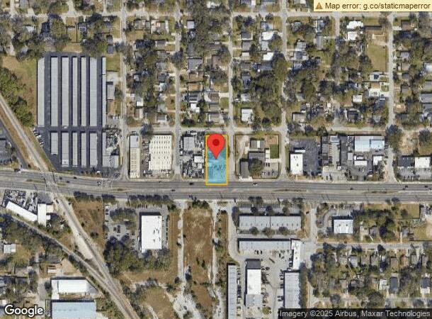 1708 E Busch Blvd, Tampa, FL 33612 - Property Record | LoopNet