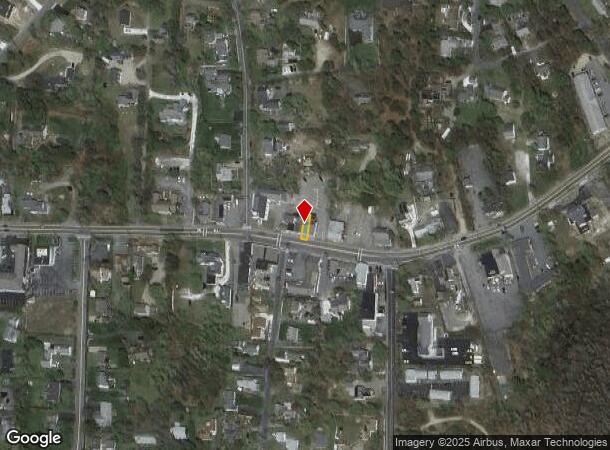 294 Main St, Dennis, MA Parcel Map
