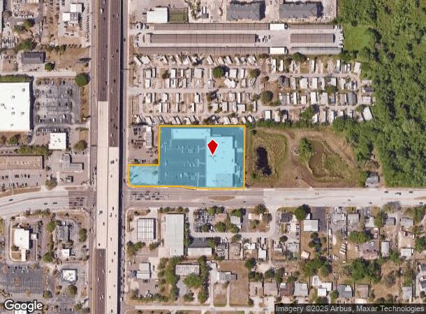  24139 Us Highway 19 N, Clearwater, FL Parcel Map