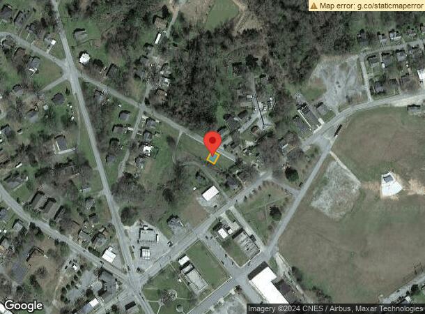  11 Fairview Ave, Ware Shoals, SC Parcel Map