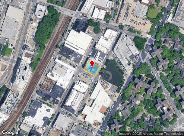 371 Rider Ave, Bronx, NY Parcel Map