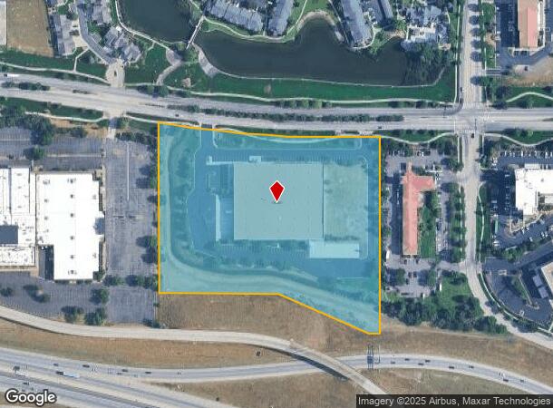 15800 E 40Th Ave, Aurora, CO Parcel Map