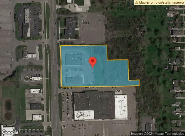 22601 Allen Rd, Woodhaven, Mi 48183 - Property Record 